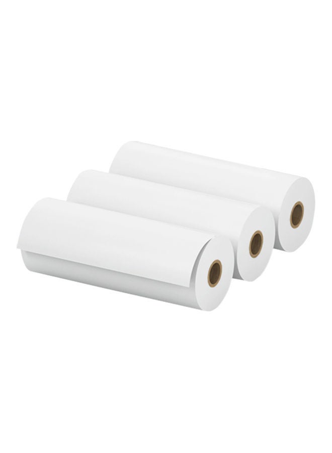 PeriPage - 3 Piece Thermal PaperRoll - Image 1