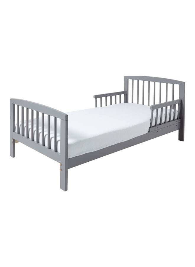 Kinder Valley Sydney Toddler Bed - Grey - Image 1