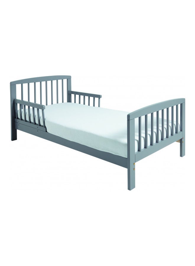 Kinder Valley Sydney Toddler Bed - Grey - Image 2