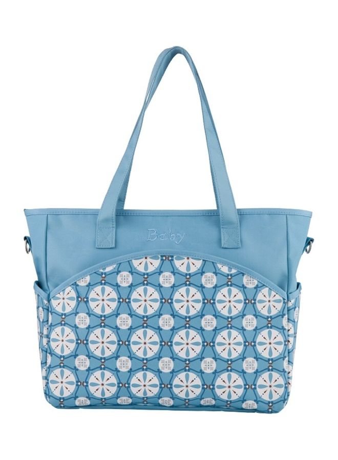Functional Roomy Fashion Geometric Shoulder Bag - Image 1