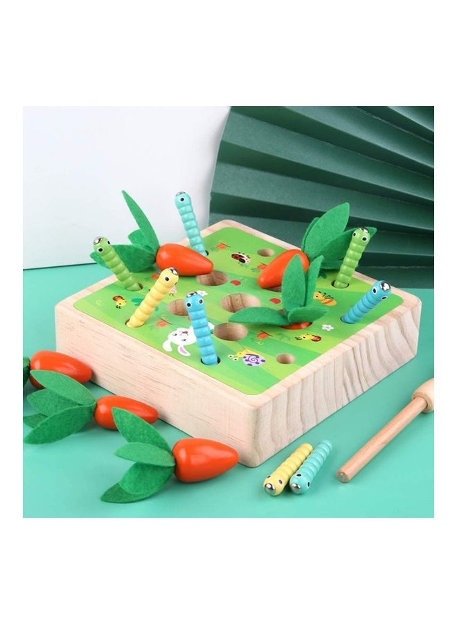 Radish Bug Game 18 x 6cm