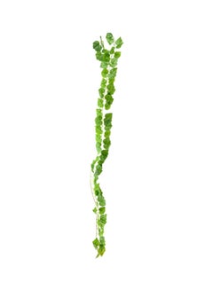 Yatai Artificial Hanging Ivy Leaves Green 220cm  - Image 3