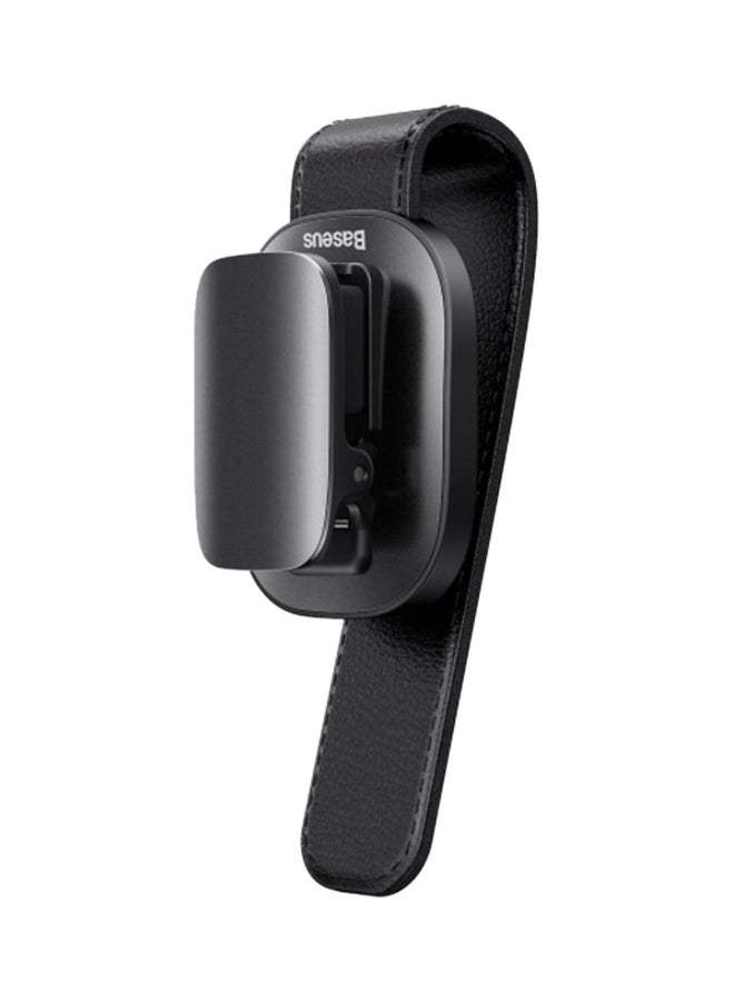 Baseus Platinum Vehicle Eyewear Clip - Image 1