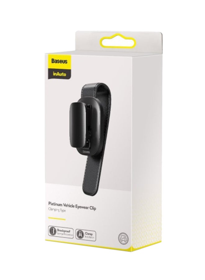 Baseus Platinum Vehicle Eyewear Clip - Image 3