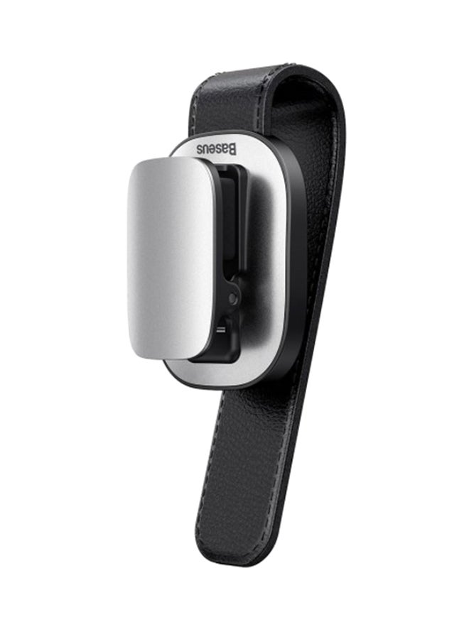 Baseus Platinum Vehicle Eyewear Clip - Image 1