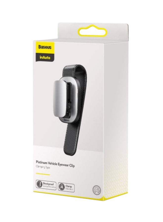 Baseus Platinum Vehicle Eyewear Clip - Image 3