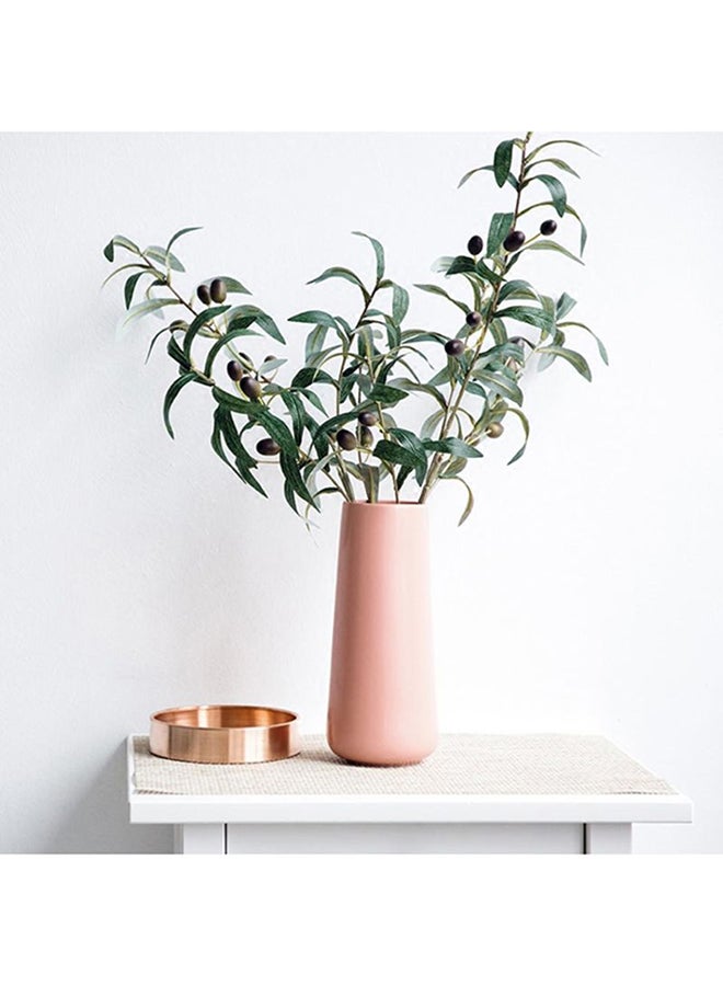 Bluelans - Olive Artificial Branch With Fruits Green - Image 1