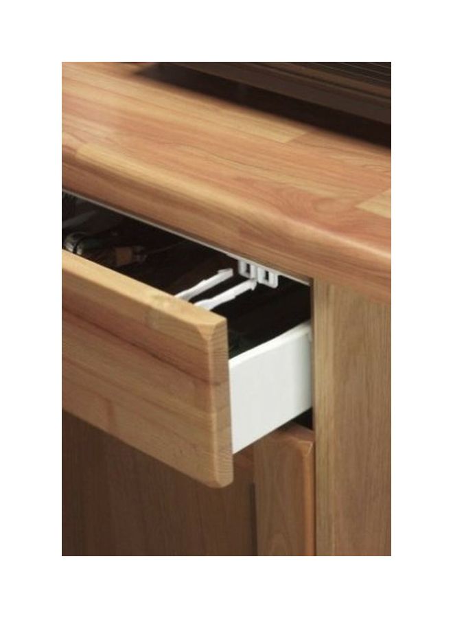 Clippasafe - 3-Piece Drawer Lock Set - Image 1