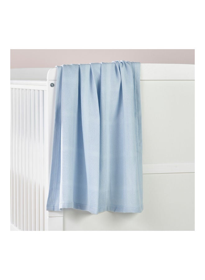 Kinder Valley Traditional Cellular Blanket - Image 2