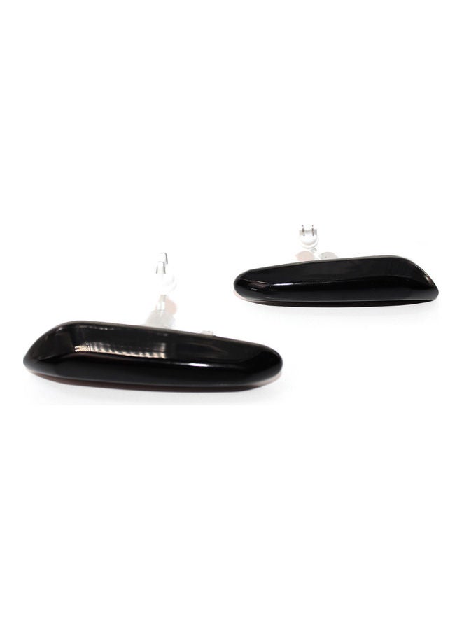 Generic Pack Of 2 LED Side Marker Light For BMW 3 Series E46/E60/E90/E92/E93/E87 - Image 5
