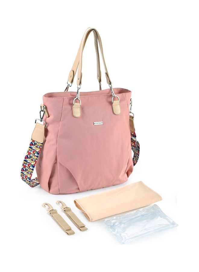 Multifunctional Design Large Capacity Mommy Diaper Handbag  - Image 1