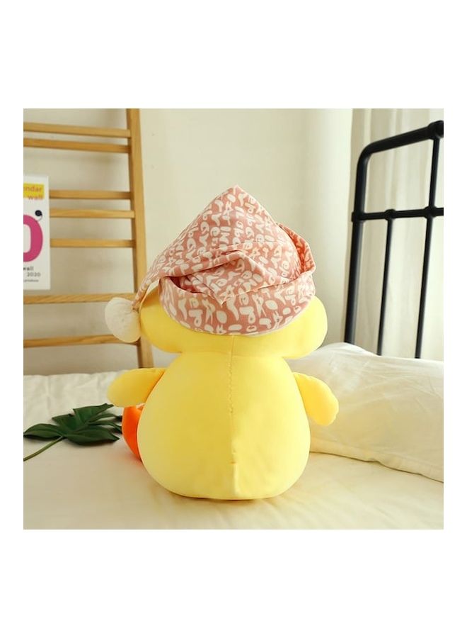 1 Piece Duck Shape Cute Soft Plush Toy - Image 2