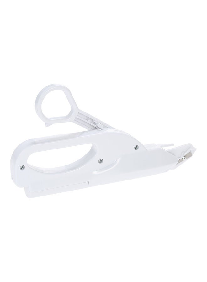 ANSELF Electric Automatic Scissors White - Image 2