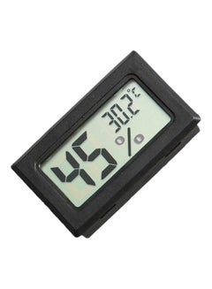 Generic 5-Piece Digital LCD Temperature And Humidity Meter Set Black  - Image 5