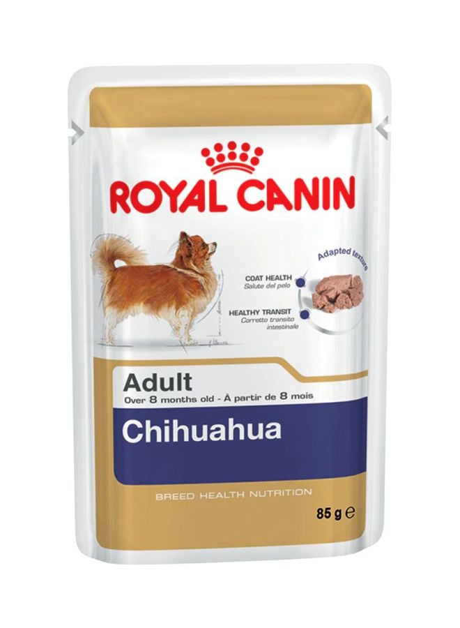 رويال كانين طعام لكلاب الشيواوا مكوّن من 12 قطعة 12x85جرام - Image 2