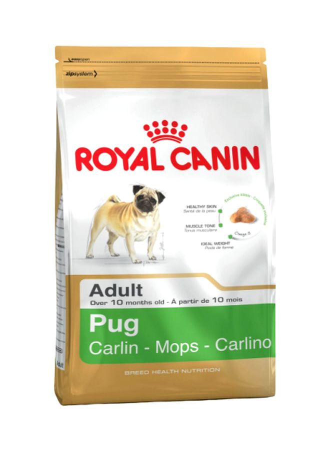 رويال كانين Pug Breed Health Nutrition 1.5kg - Image 1