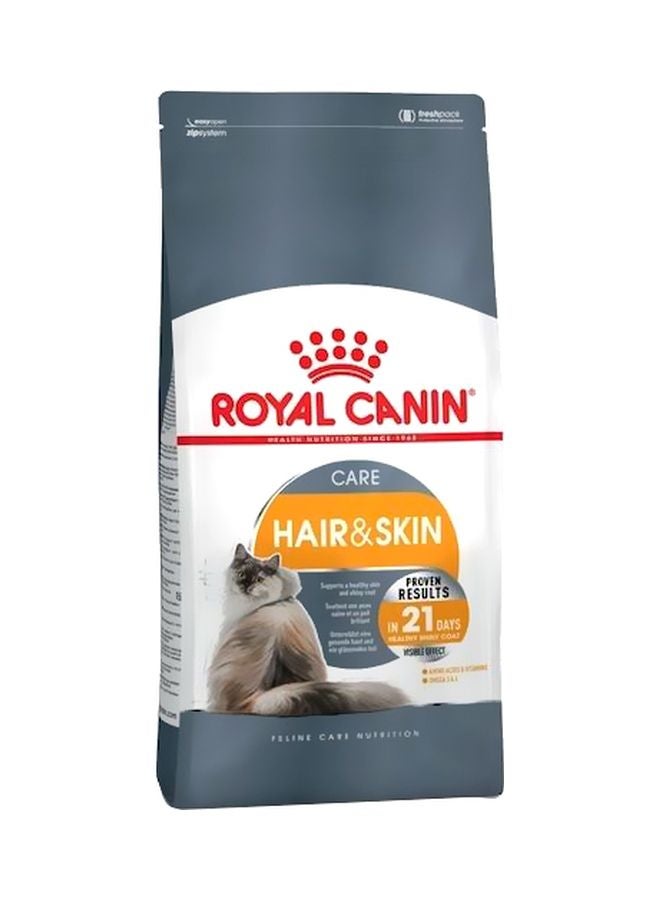ROYAL CANIN Hair And Skin Dry Food 2kg - Image 1