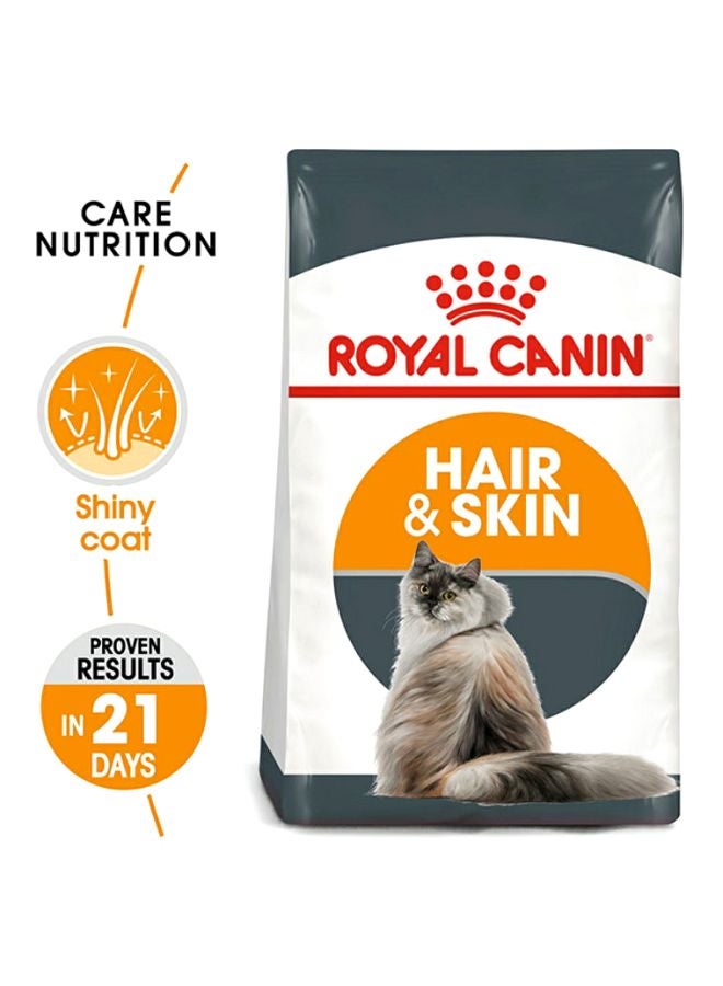 ROYAL CANIN Hair And Skin Dry Food 2kg - Image 2