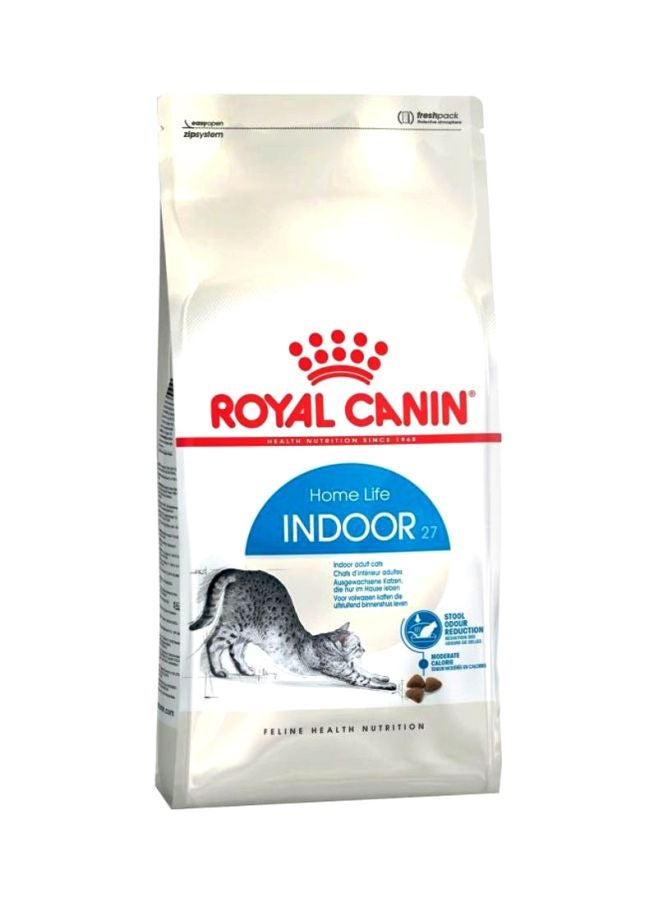 رويال كانين طعام قطط كامل للاستخدام الداخلي في المنزل 10كيلوجرام - Image 1