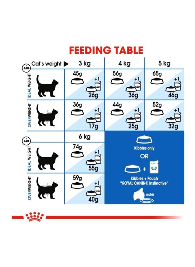رويال كانين طعام قطط كامل للاستخدام الداخلي في المنزل 10كيلوجرام - Image 2