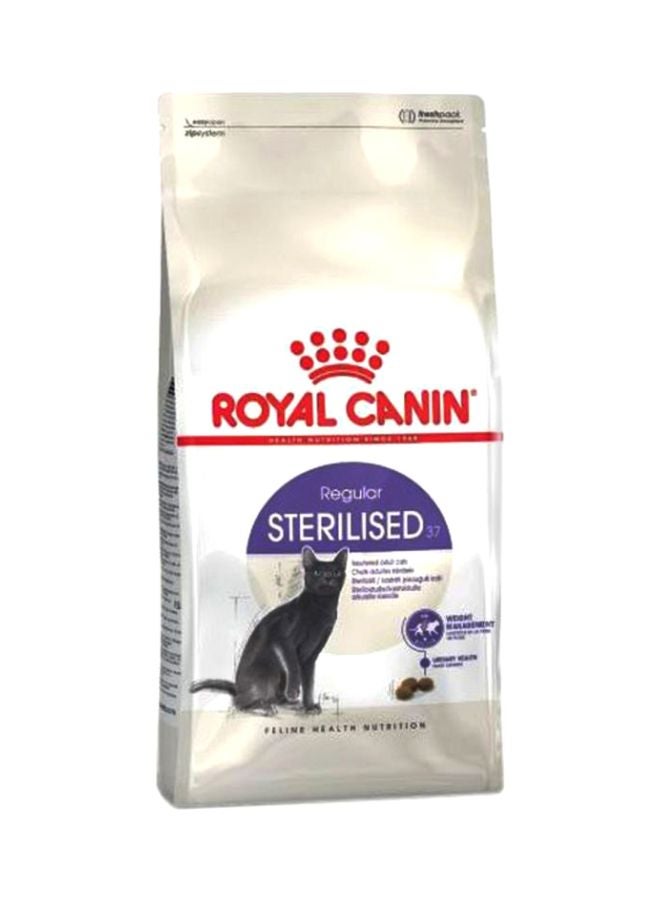 Sterilised Pet Dry Food 2kg