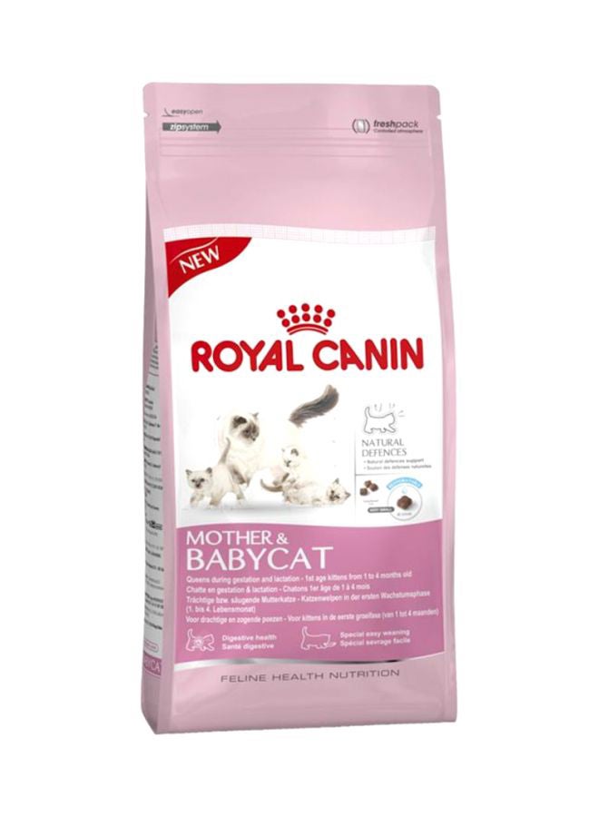 Mother And Babycat Dry Food 400grams