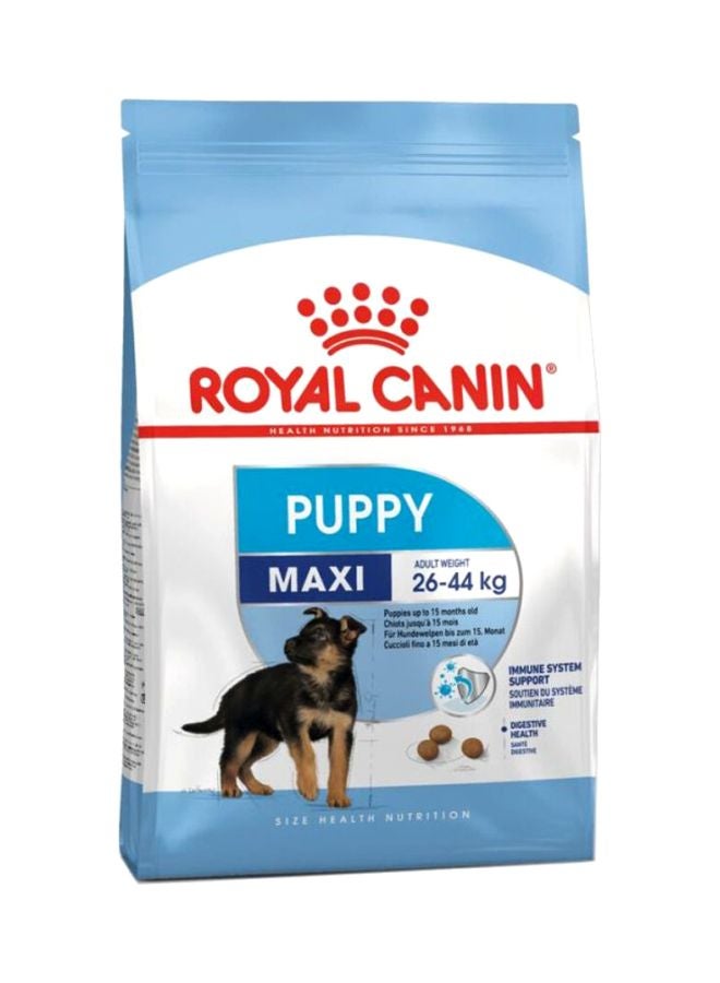 ROYAL CANIN - Maxi Puppy Dry Food 4kg - Image 1