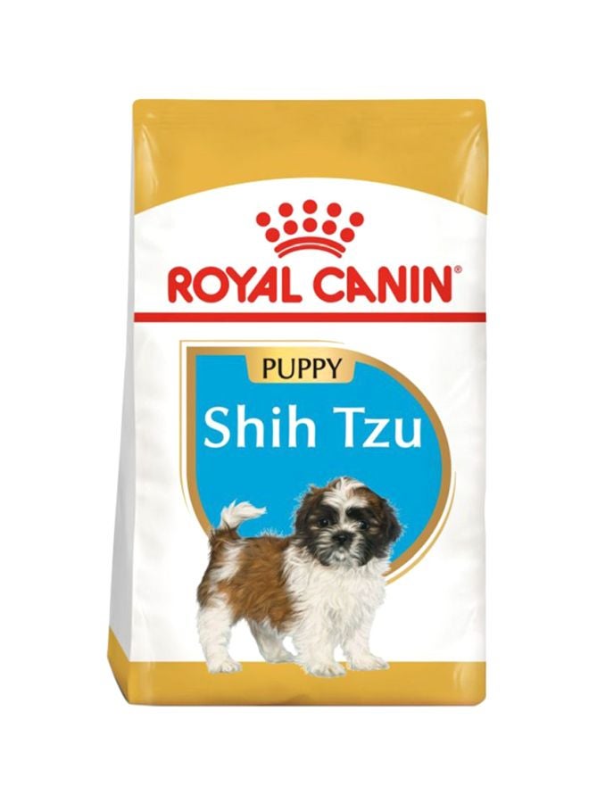 ROYAL CANIN Breed Health Nutrition Shih Tzu Puppy 1.5kg  - Image 1