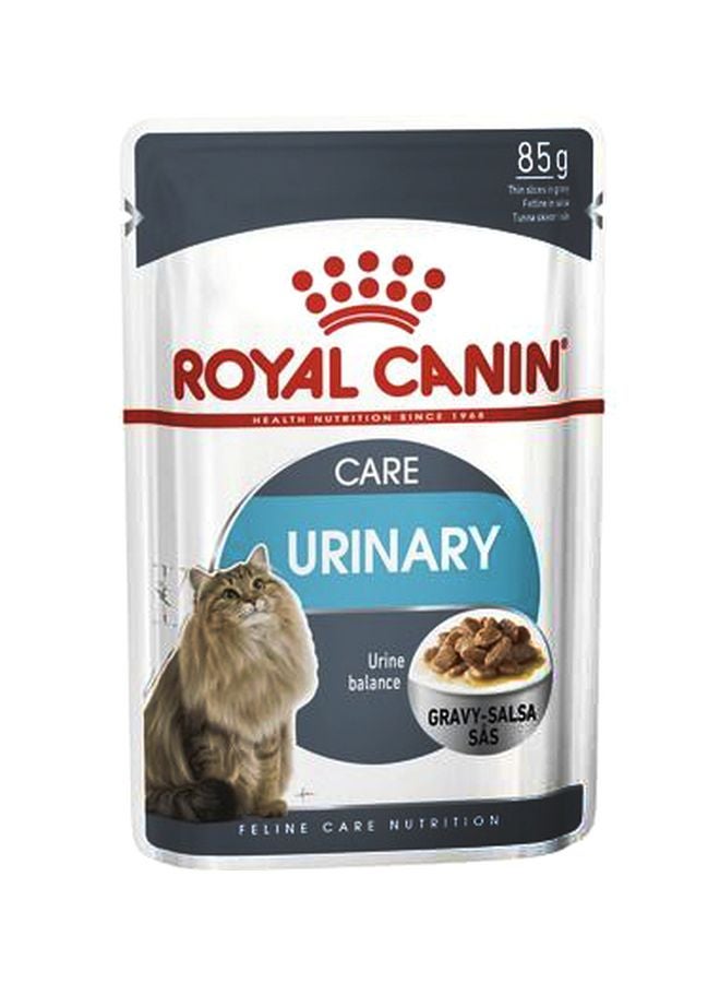 طعام قطط رطب يوريناري كير 85جرام