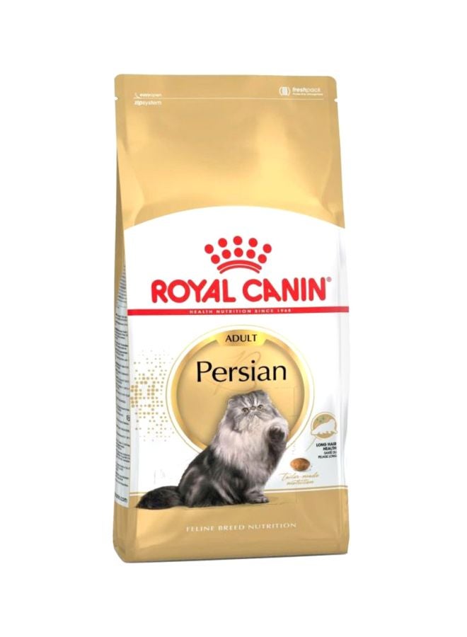ROYAL CANIN Adult Persian Cat Food 4kg  - Image 1