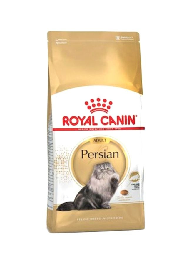 طعام دراي فود للقطط الفارسية متعدد الألوان 400جرام