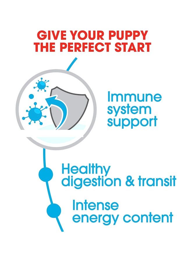 ROYAL CANIN X-Small Puppy Dry Food 1500grams - Image 3