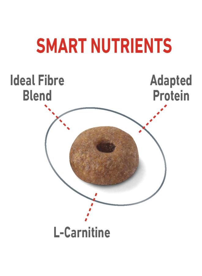 رويال كانين طعام جاف لقطط خفيفة الوزن من مجموعة فيلين كير نيوتريشن 3كيلوجرام - Image 2