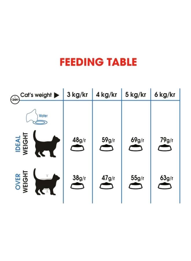 رويال كانين طعام جاف لقطط خفيفة الوزن من مجموعة فيلين كير نيوتريشن 3كيلوجرام - Image 5