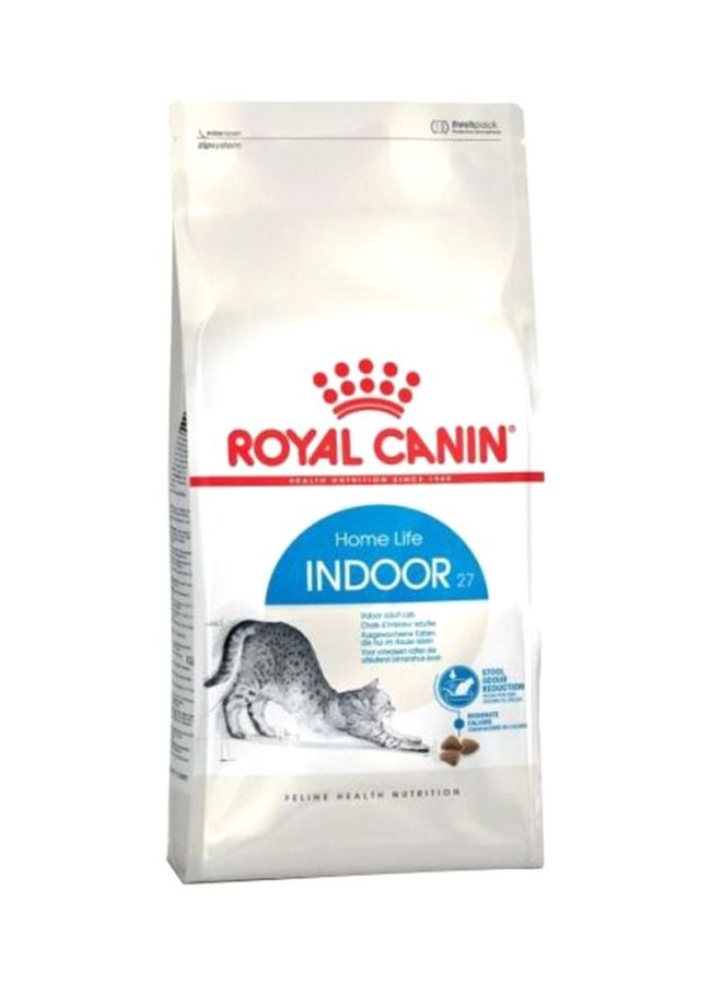 ROYAL CANIN Indoor Feline Health Nutrition Dry Food 2kg - Image 1