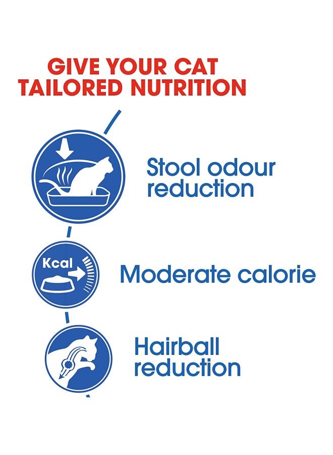 ROYAL CANIN Indoor Feline Health Nutrition Dry Food 2kg - Image 3