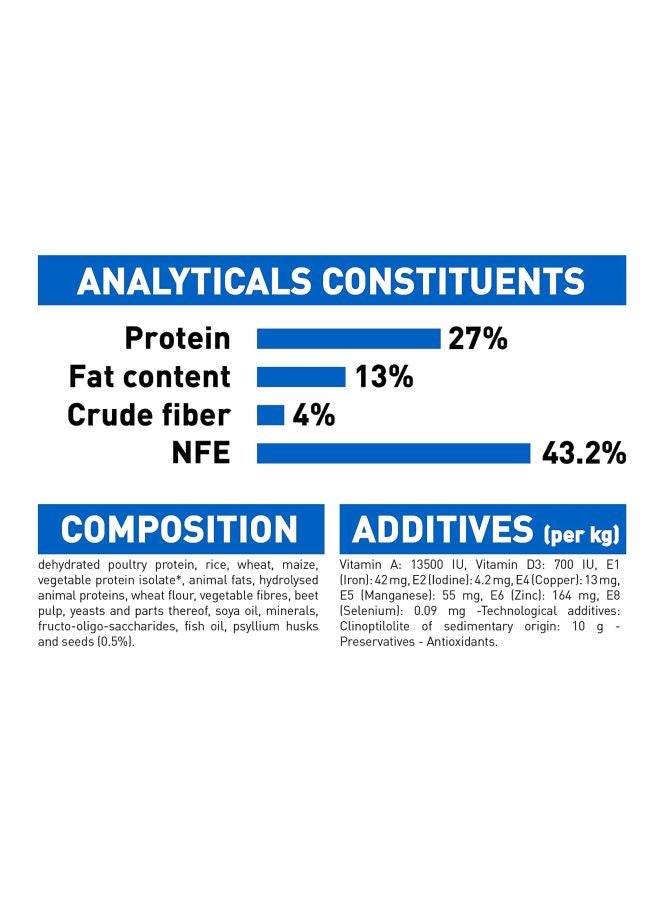 ROYAL CANIN Indoor Feline Health Nutrition Dry Food 2kg - Image 5