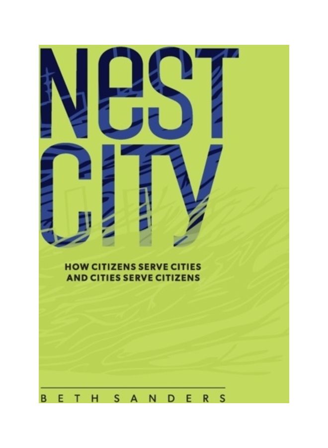 Nest City paperback english