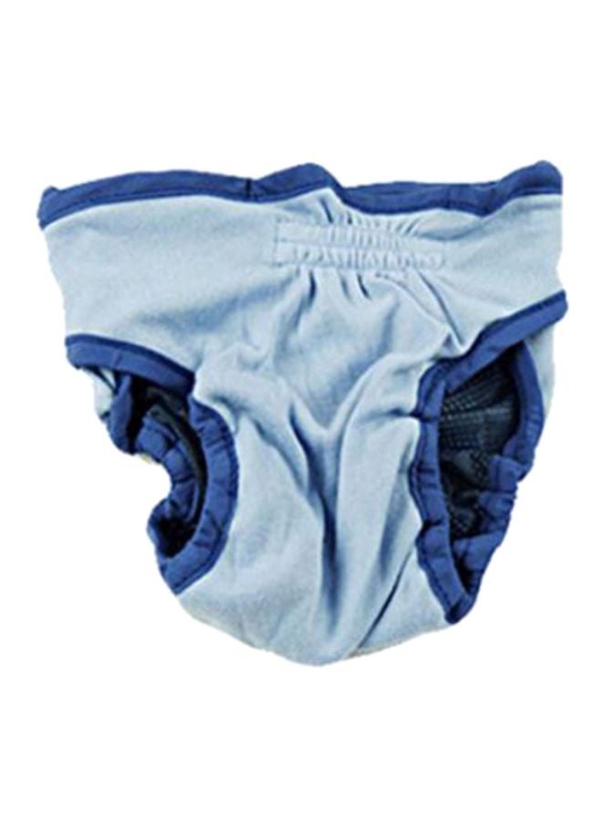 بلولانز حفاض كِلوت فسيولوجي أزرق