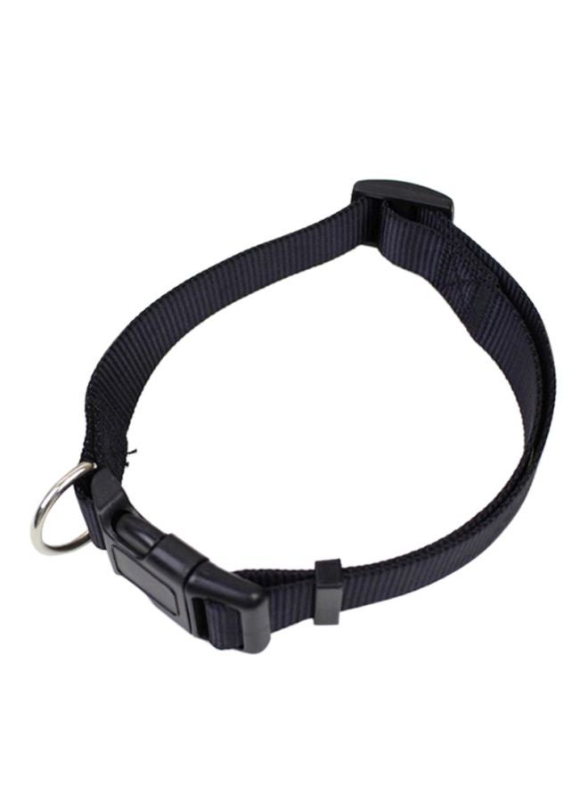 Adjustable Pet Collar Black