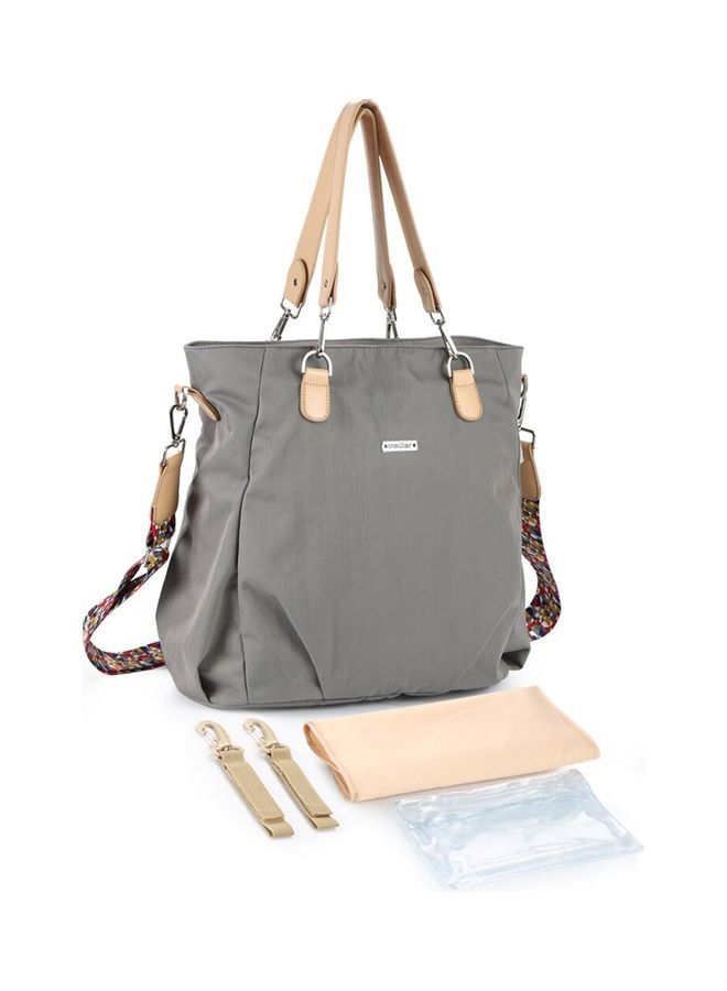 Multifunctional Design Large Capacity Mommy Diaper Handbag  - Image 1