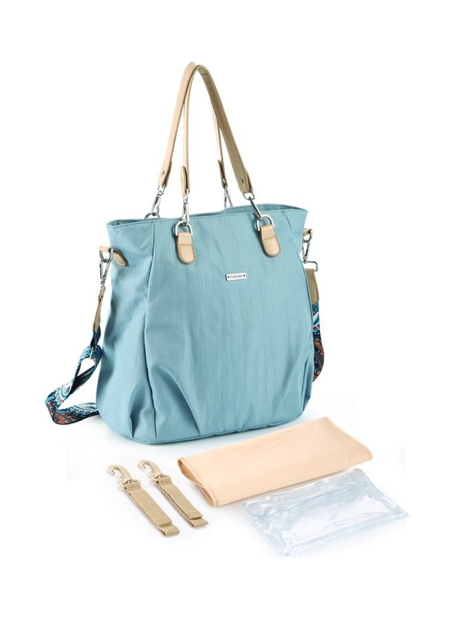 Multifunctional Design Large Capacity Mommy Diaper Handbag  - Image 1