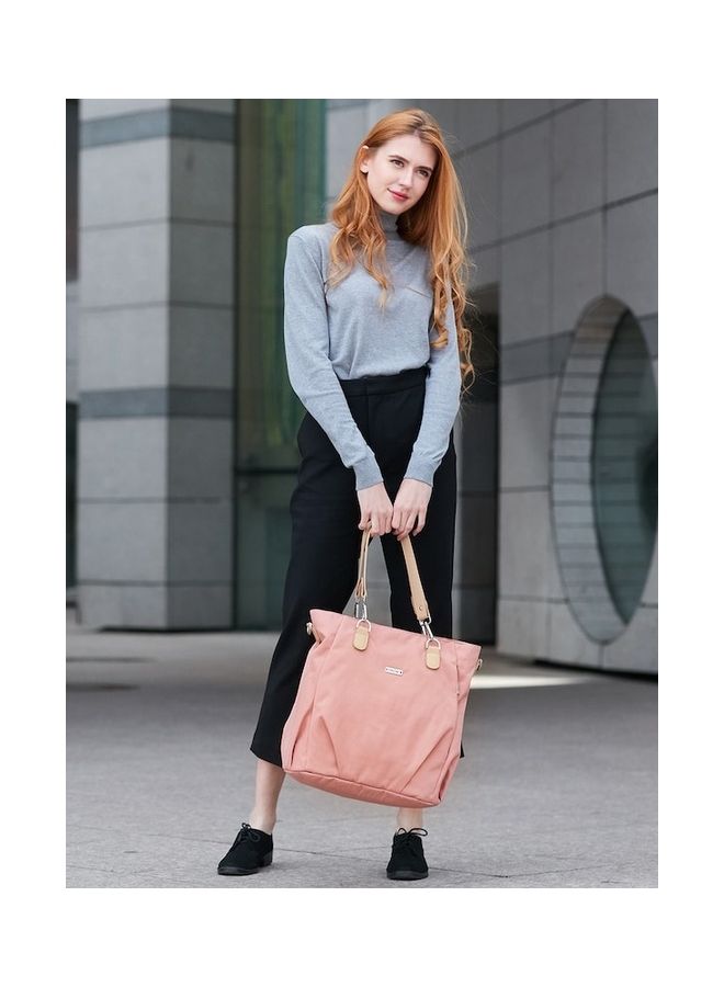 Multifunctional Design Large Capacity Mommy Diaper Handbag  - Image 5