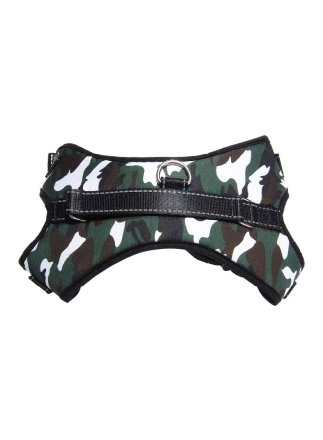 بيوينتي رسن من النايلون للكلاب أسود/أخضر/بني - Image 2