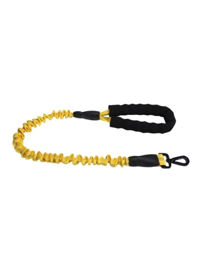 Beauenty Pet Magic Traction Rope Yellow/Black 75cm - Image 1