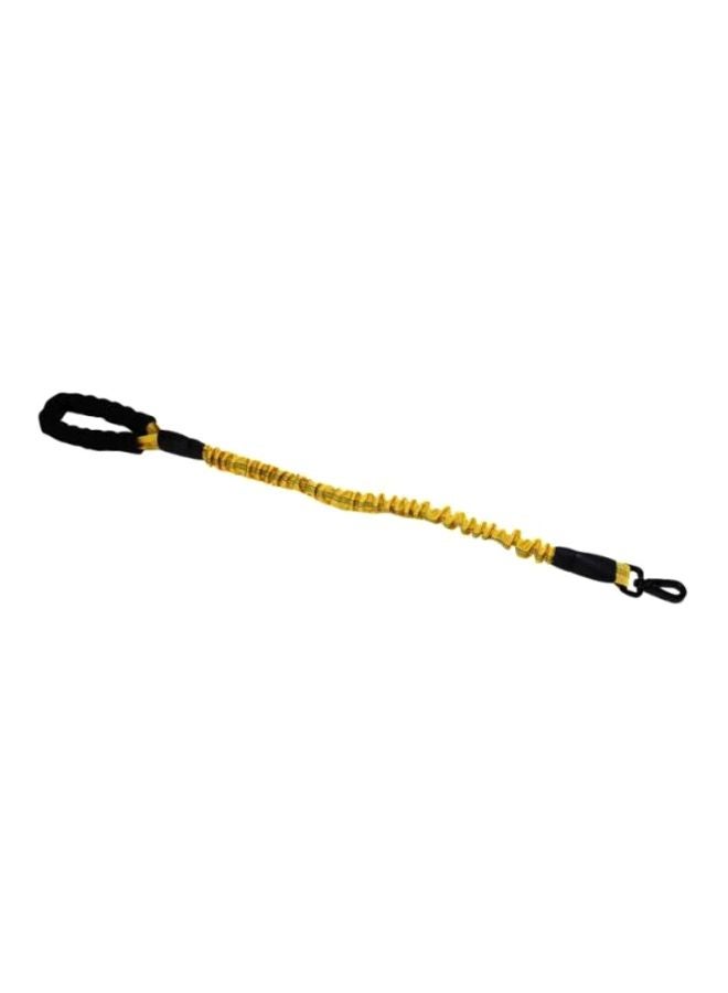 Beauenty Pet Magic Traction Rope Yellow/Black 75cm - Image 2
