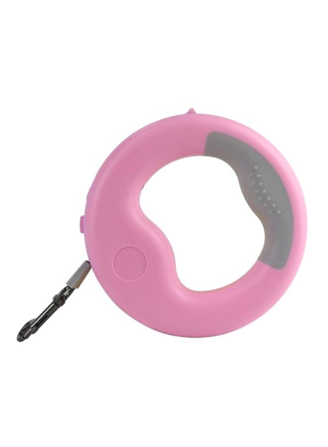 Beauenty Aperture Pet Retractor Pink 20cm - Image 1