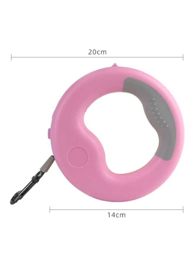Beauenty Aperture Pet Retractor Pink 20cm - Image 3