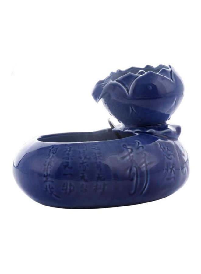 Beauenty Electric Pet Drinking Fountain Blue - Image 1