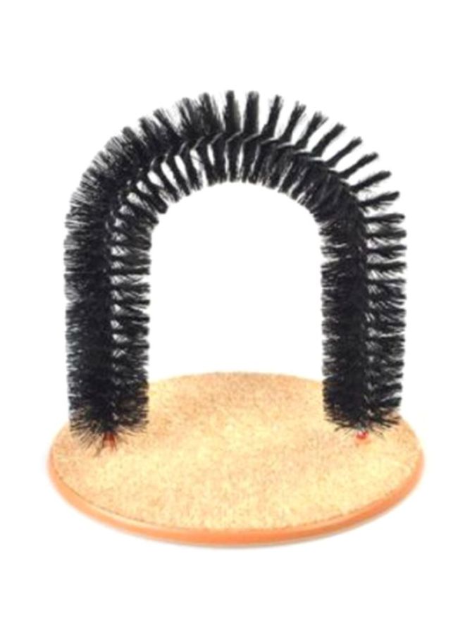 Beauenty Grooming Arch Bristles Toy Beige/Black  - Image 1